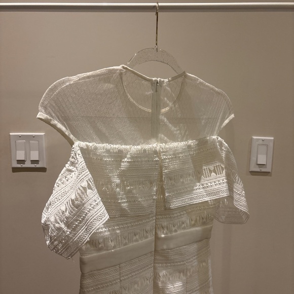 White Dress - Picture 3 of 3